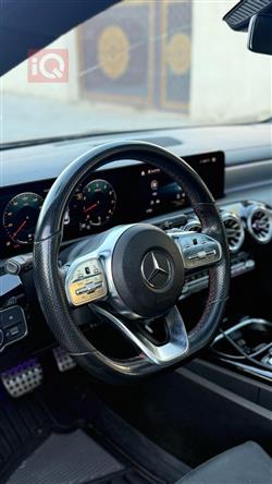 مرسيدس بنز CLA